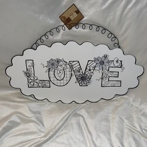 The Round Top Collection - Love Sign